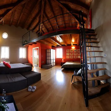 Bed & Breakfast Klinec Plesivo Art *