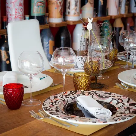 Bed & Breakfast Klinec Plesivo Art *