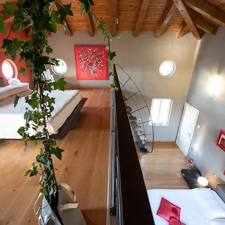 Bed & Breakfast Klinec Plesivo Art