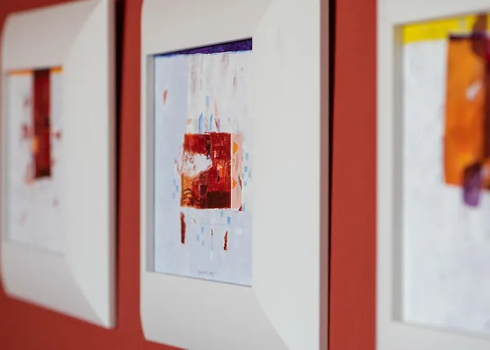 Bed and Breakfast Klinec Plesivo Art